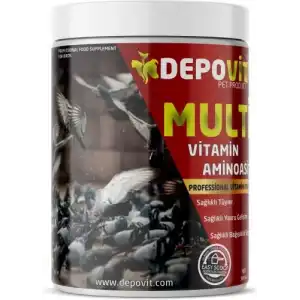 Depovit Multivitamin Aminoasit Karışımı