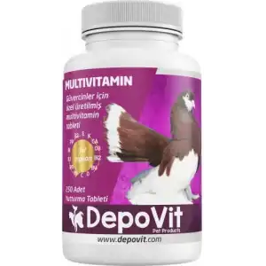 Depovit Multivitamin Tablet
