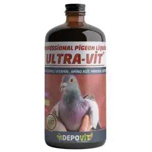 Depovit Ultravit Vitamin Amino Asit Sıvı