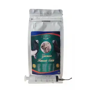 1 Kg Yavru Güvercin Maması, Yemi Ve Yavru Yedirme Aparatı