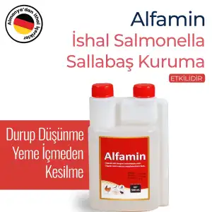 Alfami̇n Kanatlı Ishal Ürünü 500 Ml