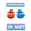 Otomatik Tavuk Suluğu 20 Adet