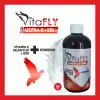 VitaFLY ULTRA E+SEL 250 ml (KAFES KUŞLARI VE GÜVERCİNLER İÇİN)