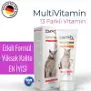 Kedi Vitamin Multi Vitamin 100 Gr. (Memnuniyet Garantili)