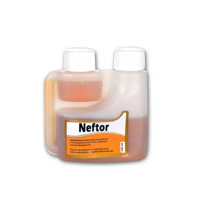 Neftor Hırıltı ve Nefes Ürünü 125 ml
