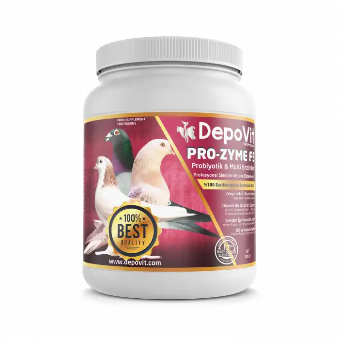 Prozyme F5 Probiyotik ve Multienzimler-1Kg