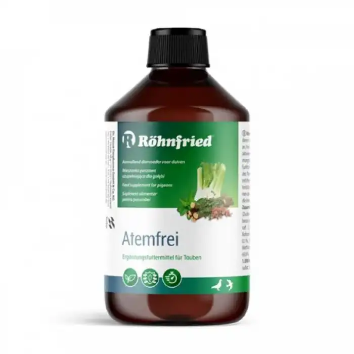 Röhnfried Atemfrei Üst Solunum Destekleyici -500 ml