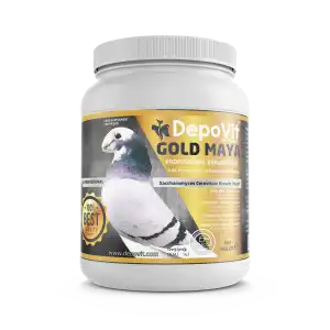 Depovit Gold Bira Mayası-800Gr