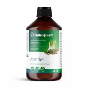 Röhnfried Atemfrei Üst Solunum Destekleyici -500 ml