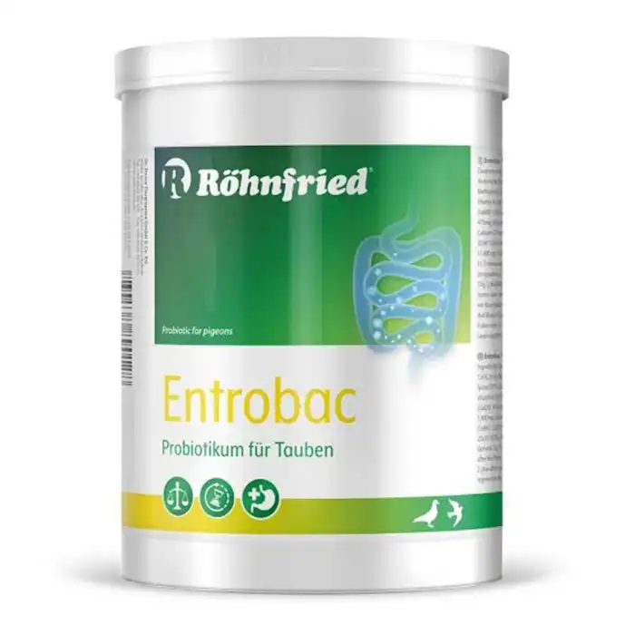 RÖHNFRİED ENTROBAC PROBİYOTİK 600 GR