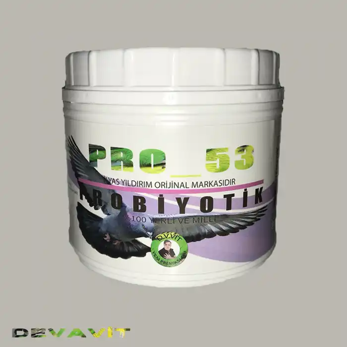 İlyas Yıldırım Probiyotik 250 Gr-Pro 53