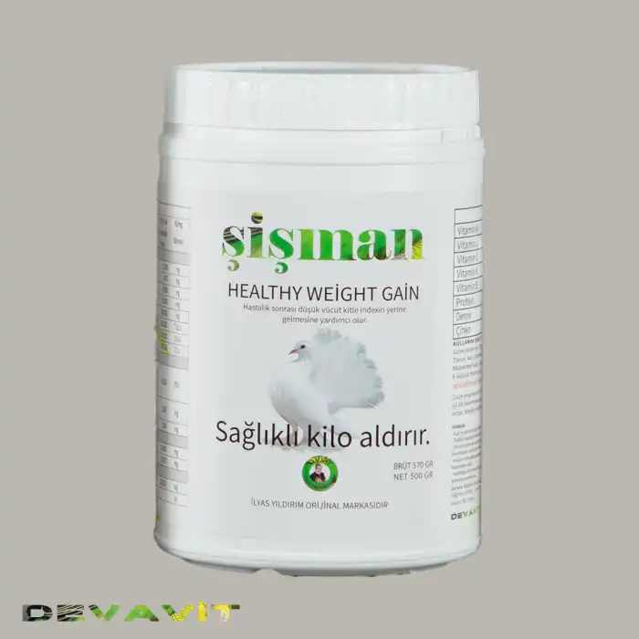 İLYAS YILDIRIM ŞİŞMAN 500GR