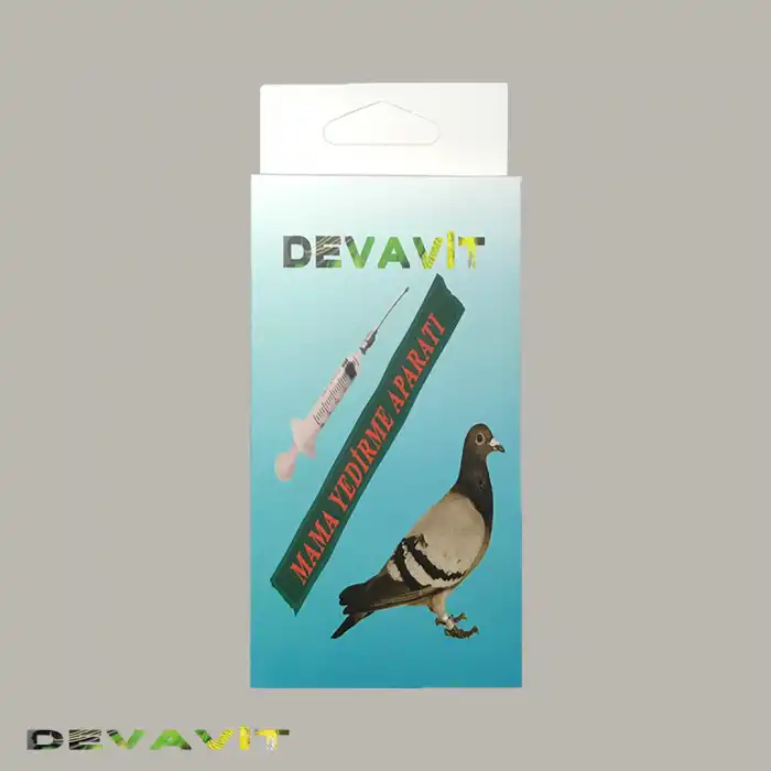 YAVRU YEDİRME APARATI