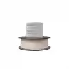 Filetto Pla+ Soft Beyaz Filament 1.75mm 1 KG