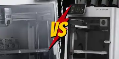 Creality K2 Plus Combo vs Bambu Lab X1 Carbon Combo
