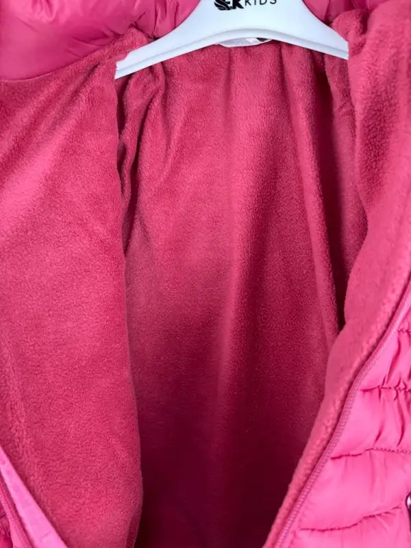 1-5 Yaş Vişne Mont