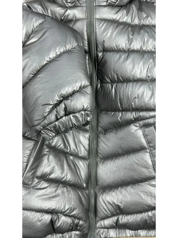 10-13 Yaş Gri Mont (Polarlı)