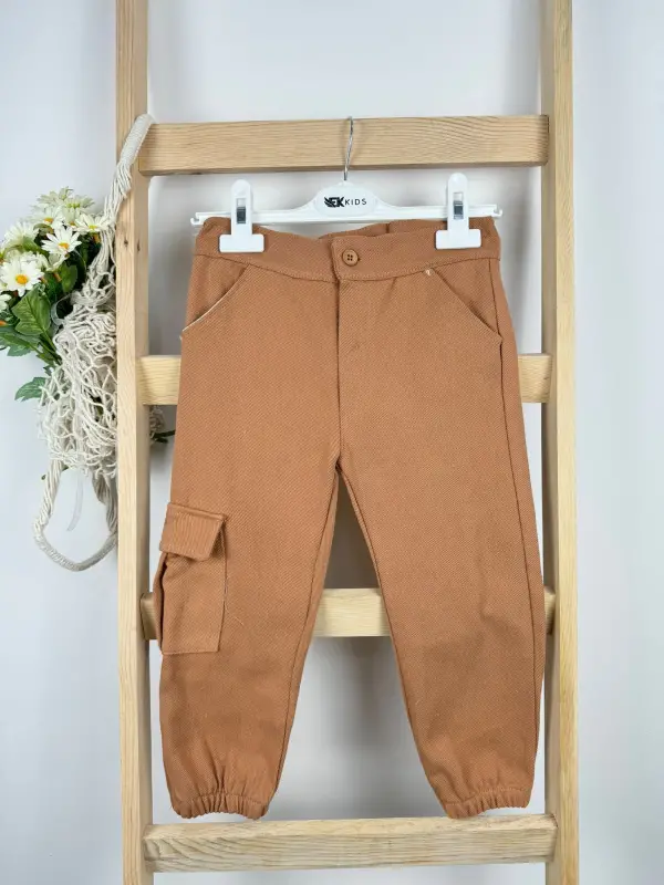 3-6 Yaş Teddy Montlu Takım