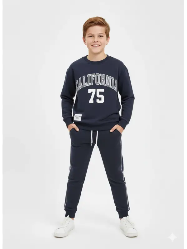 5-14 Yaş California Takım