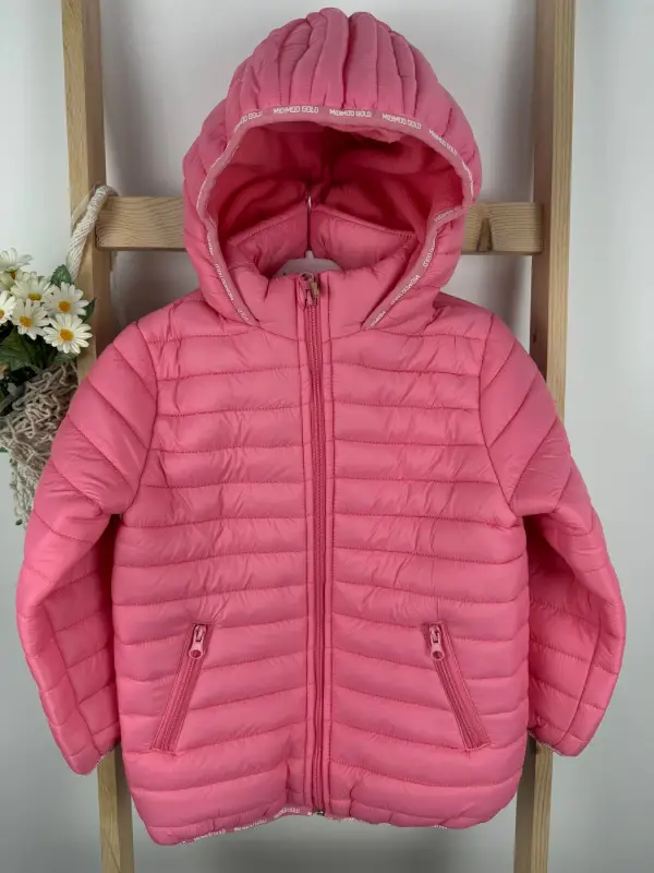 6-10 Yaş Pembe Mont