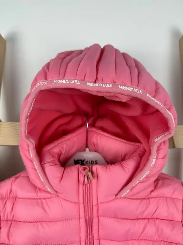 6-10 Yaş Pembe Mont