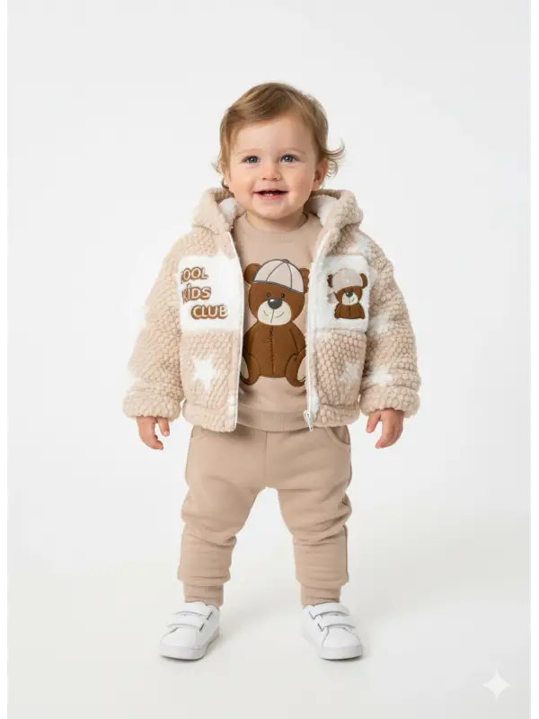 6-18 Ay Cool Kids Club Takım