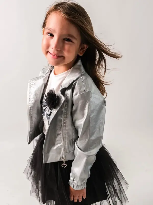 2-5 Yaş Siyah Tütülü 3 lü Takım