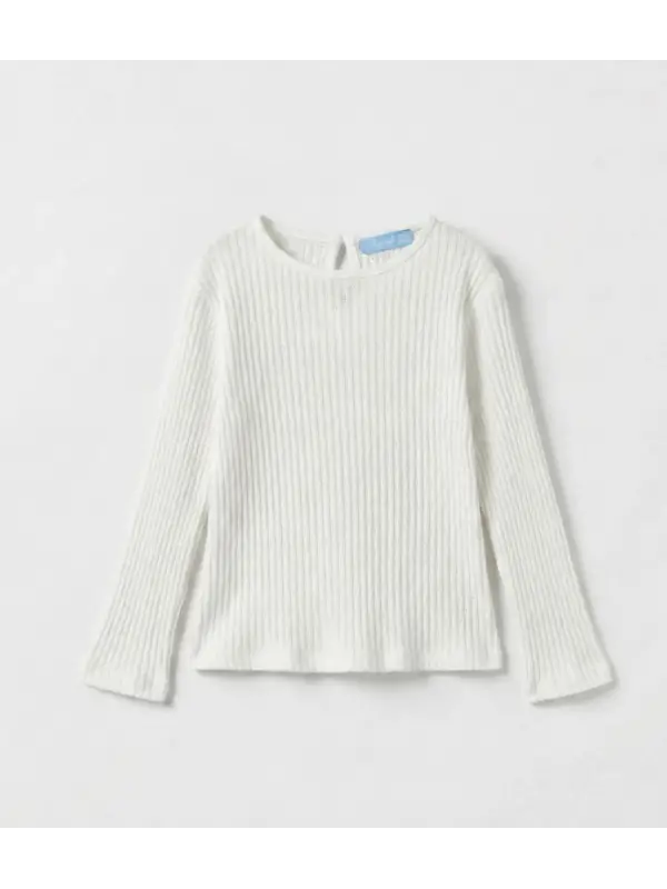 2-7 Yaş Desenli Krem Badi