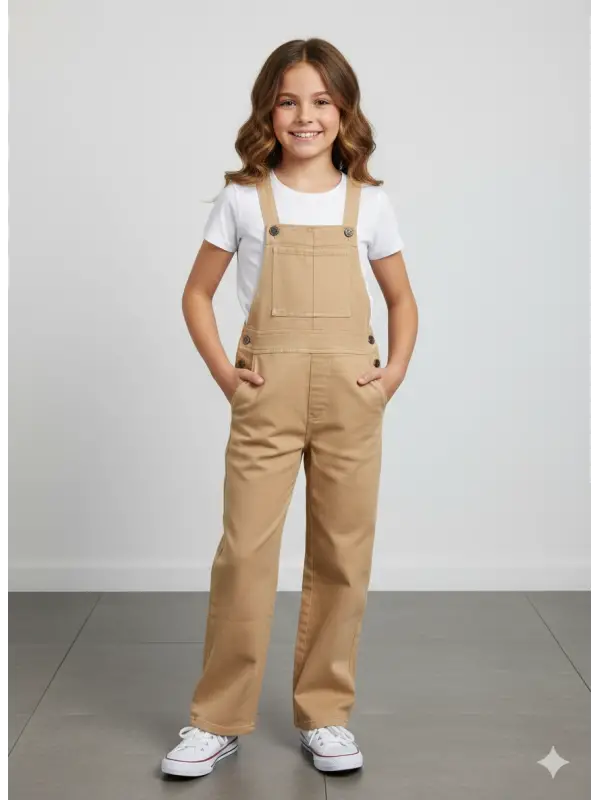 9-15 Yaş Camel Tulum