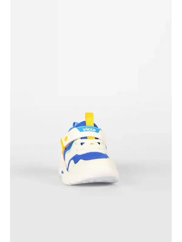 Vicco Birdy Saks Mavi Spor Ayakkabı