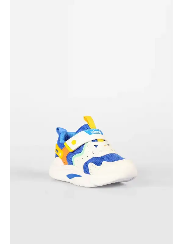 Vicco Birdy Saks Mavi Spor Ayakkabı