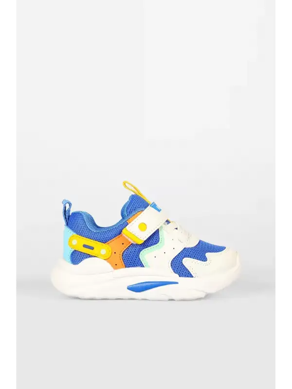 Vicco Birdy Saks Mavi Spor Ayakkabı