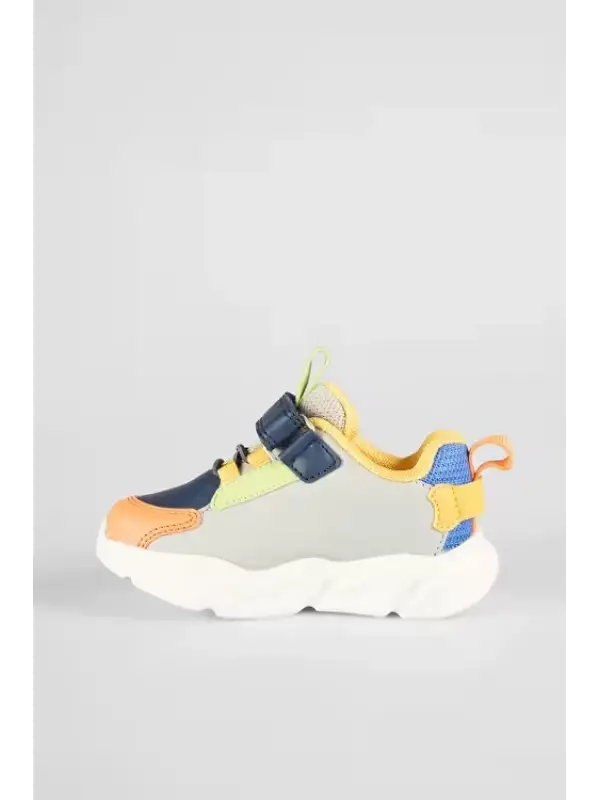 Vicco Lamb Işıklı Gri Spor Ayakkabı