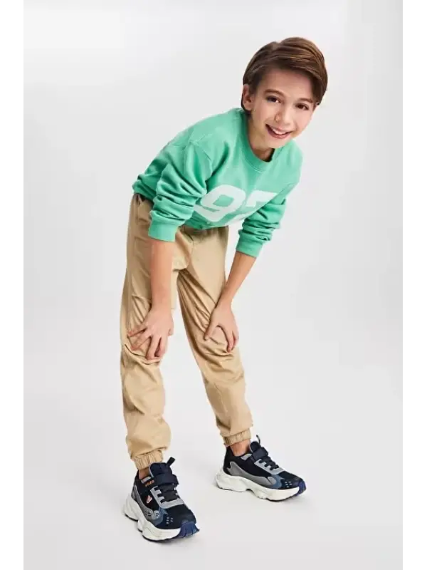 Vicco Tag Lacivert Spor Ayakkabı