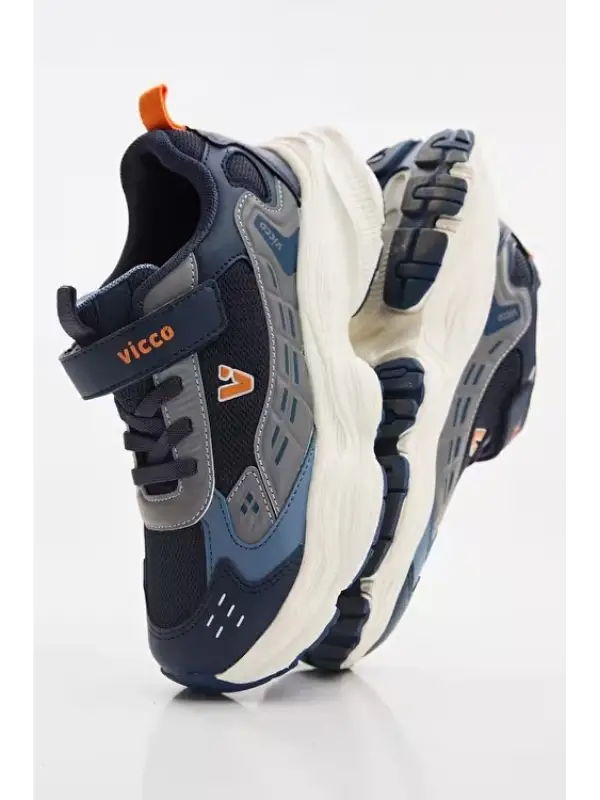 Vicco Tag Lacivert Spor Ayakkabı
