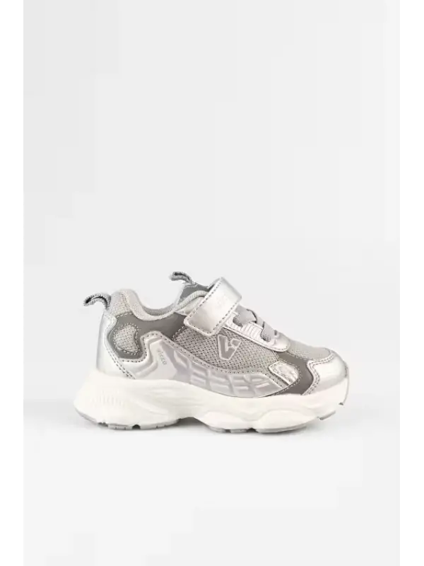 Vicco Tag Gümüş Spor Ayakkabı