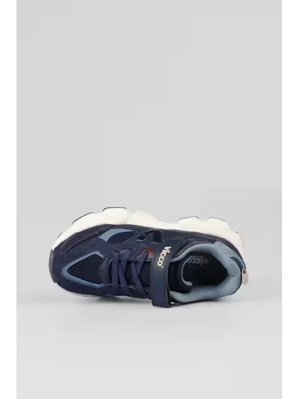 Vicco Wild Lacivert Spor Ayakkabı