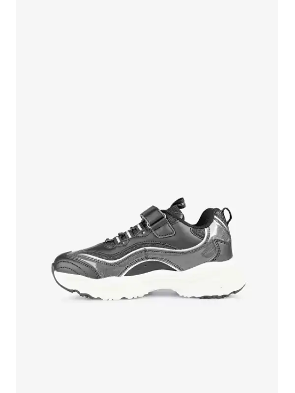 Vicco Hack Siyah Spor Ayakkabı