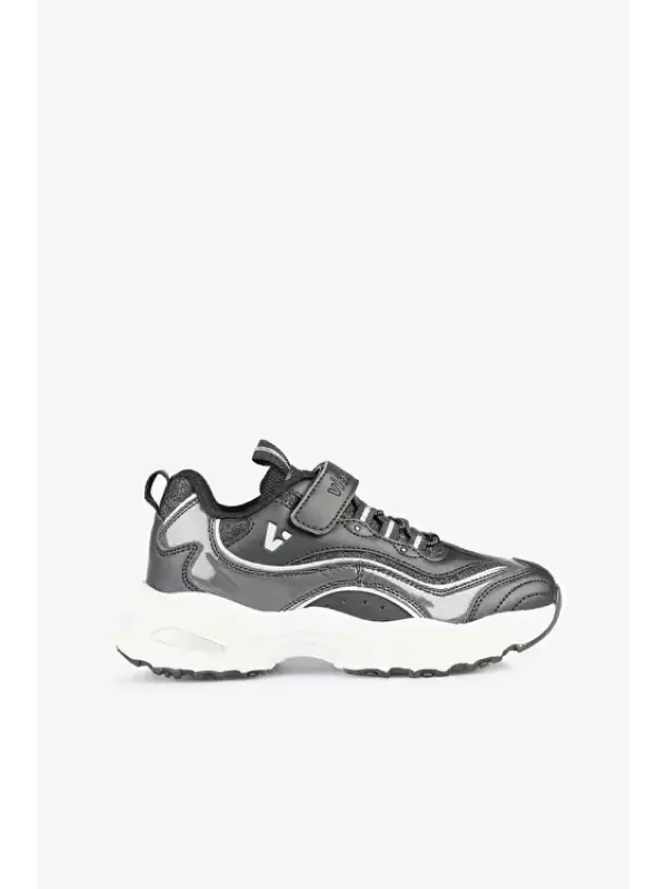 Vicco Hack Siyah Spor Ayakkabı