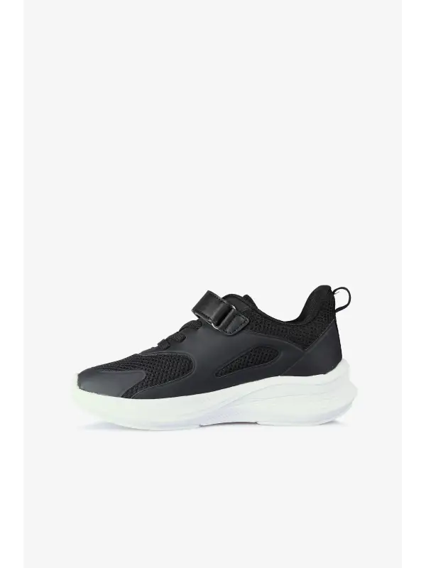 Vicco Karon Siyah Spor Ayakkabı