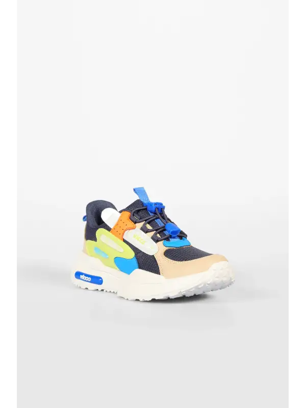 Vicco Cecelia Lacivert Spor Ayakkabı