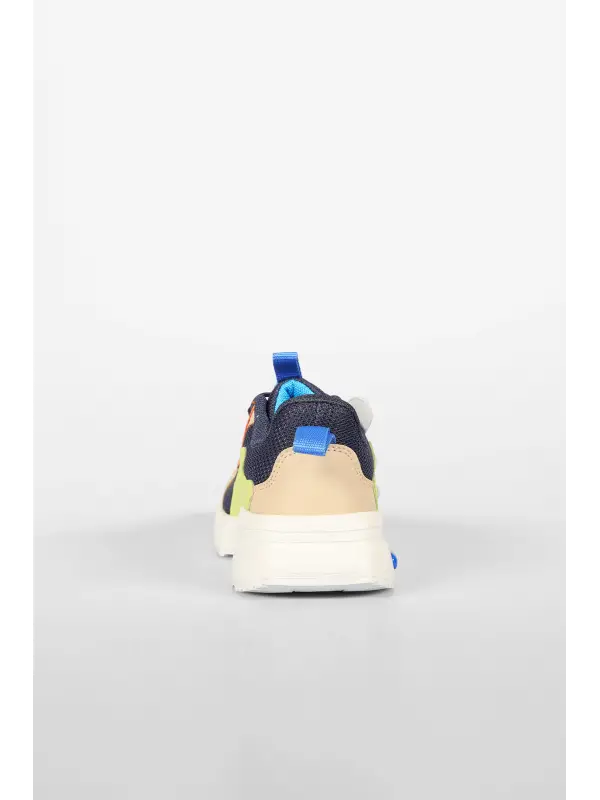 Vicco Cecelia Lacivert Spor Ayakkabı