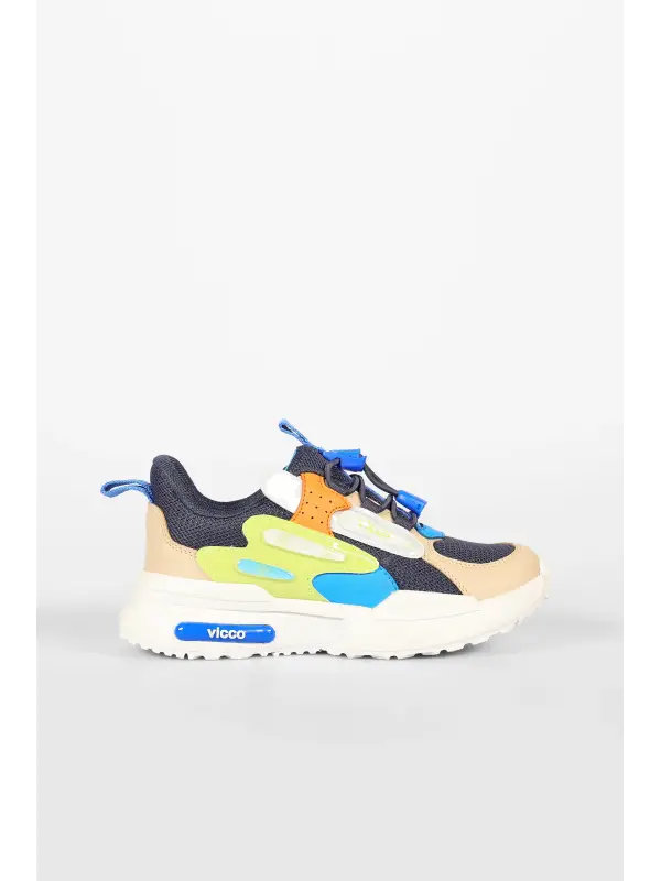 Vicco Cecelia Lacivert Spor Ayakkabı