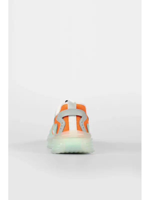 Vicco Mask Beyaz Spor Ayakkabı