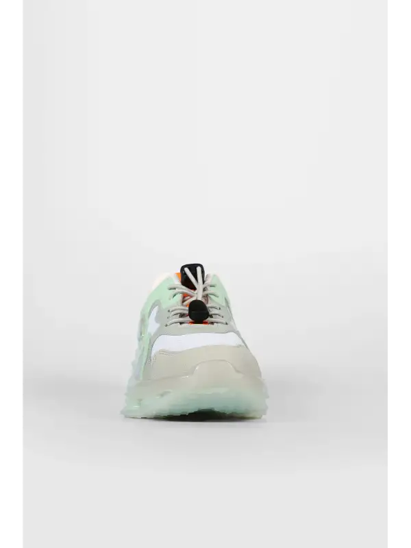 Vicco Mask Beyaz Spor Ayakkabı