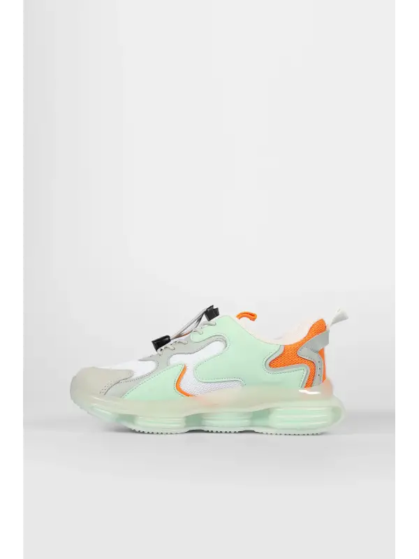 Vicco Mask Beyaz Spor Ayakkabı