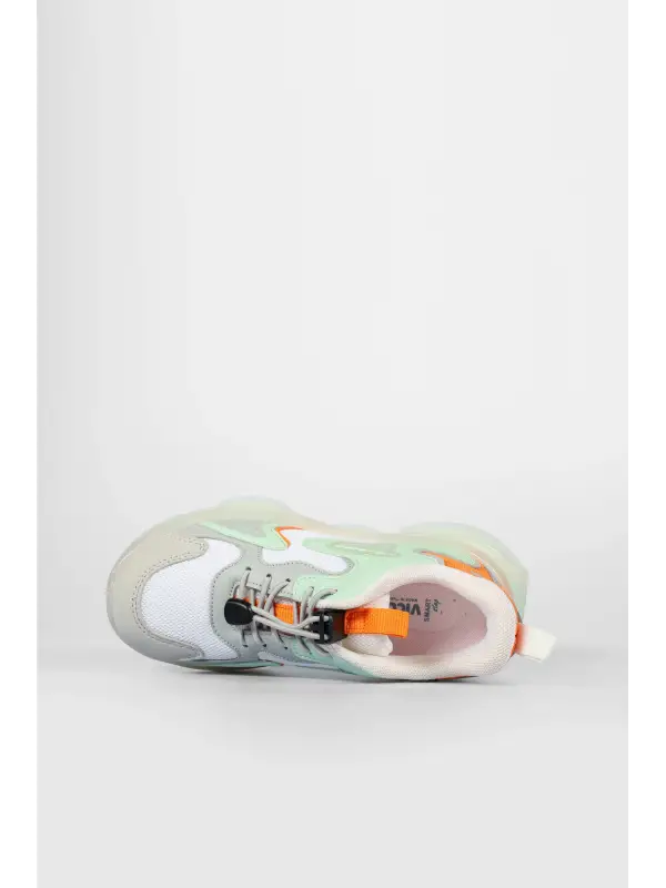 Vicco Mask Beyaz Spor Ayakkabı