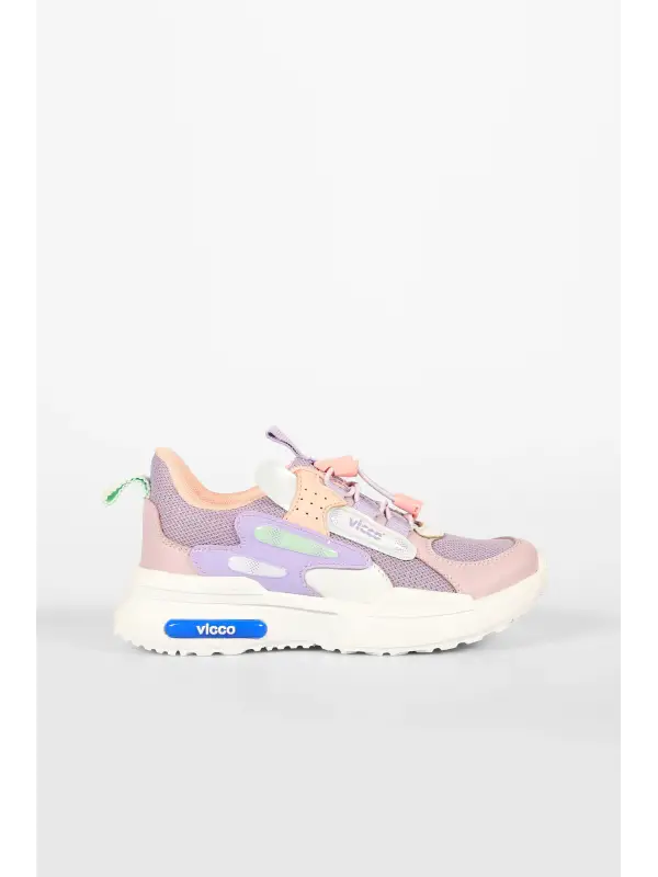 Vicco Cecelia Lila Spor Ayakkabı