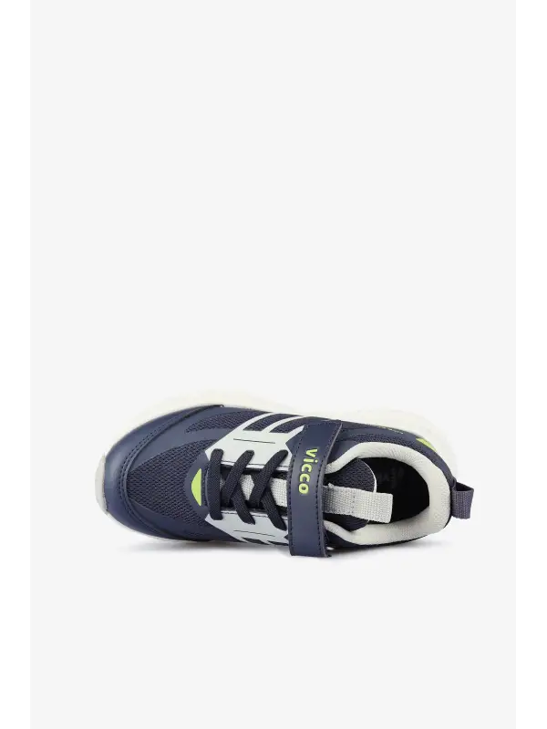 Vicco Jungle Lacivert Spor Ayakkabı