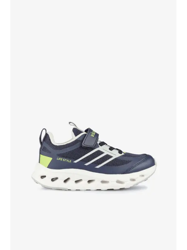 Vicco Jungle Lacivert Spor Ayakkabı